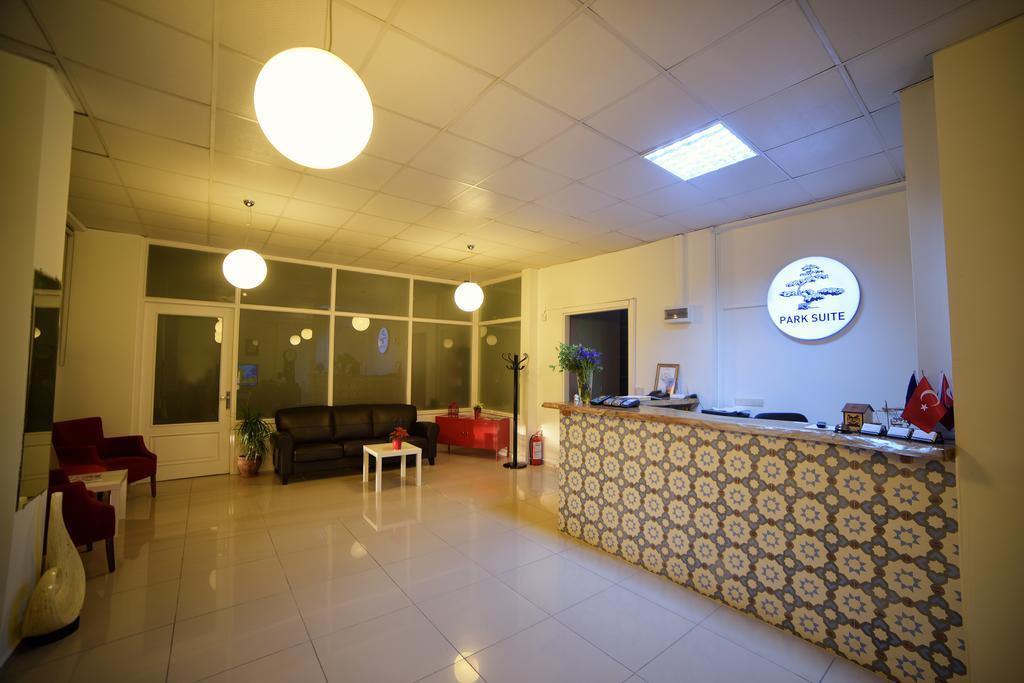 Park Suite Çanakkale Exterior foto