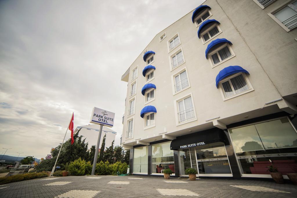Park Suite Çanakkale Exterior foto